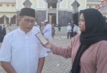 DPRD Harap Pelayanan CJH Murung Raya Terus Ditingkatkan