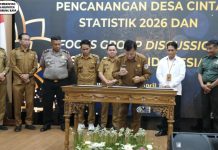 Tiga Desa di Mura Dicanangkan sebagai Desa Cantik