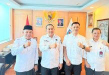 Pemkab Mura Matangkan Pendirian Perseroda di Kemendagri