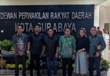 Panja LKPJ DPRD Mura Studi Tiru ke Surabaya Perkuat Rekomendasi