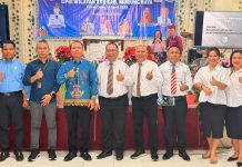 Dorong Pembangunan SDM Beriman dan Berintegritas