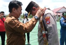 Sinergi Pemkab dan Polri Menguat Lewat Kunjungan Wakapolda Kalteng