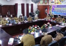 Murung Raya Perkuat Sinergi Daerah Demi Tekan Kasus Stunting