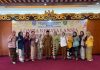Lomba Kebaya Lansia Meriahkan Hari Kartini di Murung Raya