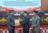 DPRD Murung Raya Serahkan Rekomendasi LKPJ Bupati Tahun Anggaran 2025
