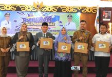 Pemkab Mura Dorong UMKM Miliki Sertifikasi Halal