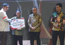 Murung Raya Raih Apresiasi Pemerintah Daerah Berprestasi 2026