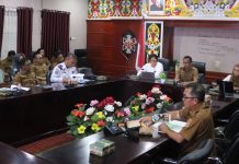 Pemkab Mura Bahas Potensi Sumber PAD Lewat FGD