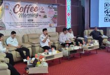 Kolaborasi Infrastruktur Jadi Kunci Pengembangan Pertanian di Mura