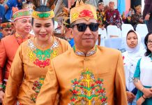 Kontingen Murung Raya Siap Tampilkan Budaya Terbaik di FBIM