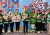 Kalteng Expo 2026: Tampilkan Produk UMKM dan Budaya Lokal, Murung Raya Juara I Stand Terbaik