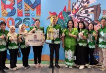 Kalteng Expo 2026: Tampilkan Produk UMKM dan Budaya Lokal, Murung Raya Juara I Stand Terbaik