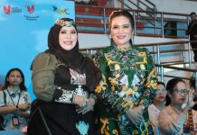 Dina Maulidah Dorong Generasi Muda Jadi Duta Pariwisata dan Budaya Daerah