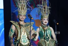 FBIM 2026 : Finalis Murung Raya Promosikan Tugu Khatulistiwa Uut Murung