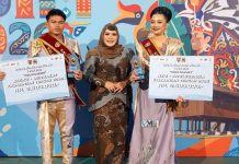 FBIM 2026 : Kontingen Murung Raya Borong Tiga Kategori Penghargaan Pemilihan Jagau Nyai
