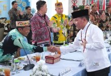 Heriyus Dukung Transformasi Bank Kalteng untuk Kemajuan Ekonomi Daerah