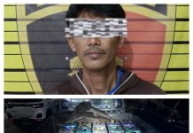 Pria Penimbun Ratusan Liter BBM Bersubsidi di Jingah, Barito Utara, Dibekuk Satreskrim