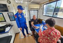 Klinik Terapung Ditpolairud Polda Kalteng, Layanan Polri kepada Warga Pesisir