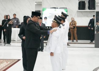 Daftar Plt Lebih Banyak daripada Camat Definitif di Barito Utara, Termasuk Diduduki Dua Staf Ahli Bupati