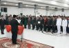 18 Pejabat Eselon II Pemkab Barito Utara Berganti Jabatan