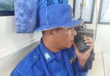 Lewat Radio VHF Channel 16, Ditpolairud Jaga Keselamatan Layaran di DAS Mentaya