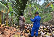 Patroli Perairan Ditpolairud Polda Kalteng Hadirkan Rasa Aman dan Nyaman di Samuda