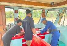 Patroli Perairan Ditpolairud Polda Kalteng, Jaminan DAS Barito Jadi Ruang Hidup Tertib, Aman, dan Kondusif