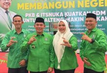 Mahyono Kandidat Kuat Ketua DPC PKB Murung Raya