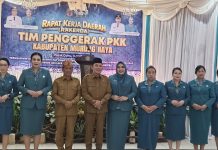 Bupati Heriyus Dorong Posyandu Maksimal Cegah Stunting
