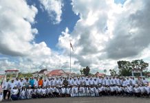 Murung Raya Targetkan Penampilan Terbaik di Festival Budaya Isen Mulang