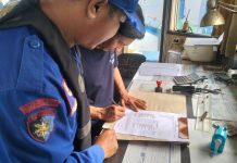 Ditpolairud Fokus Periksa Dokumen dan Cek Alat Keselamatan Kapal, Cegah Kecelakaan di Perairan