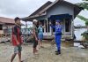 Ditpolairud Kontinyu Sambangi Warga Desa Palangkau Lama, Ciptakan Sinergi dengan Masyarakat