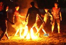 FBIM 2026 : Tumbangkan Barito Utara, Tim Sepak Sawut Murung Raya Raih Juara I