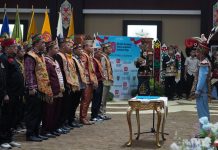 Bupati Heriyus Harapkan DAD dan Batamad Perkuat Persatuan