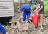 Gerakan Bersih Sampah Sungai dan Pantai, Ditpolairud Jaga Lingkungan Pesisir Lestari