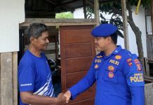 Sambang Nusa Presisi, Cara Ditpolairud Polda Kalteng Perkuat Sinergi dengan Masyarakat