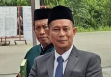 Bukan Kemewahan, Perbaikan Lift Rujab Bupati Barito Utara Kebutuhan Fasilitas