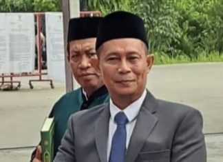 Bukan Kemewahan, Perbaikan Lift Rujab Bupati Barito Utara Kebutuhan Fasilitas