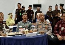 Sekda Barito Utara Muhlis : Pemkab Maksimalkan Pembangunan, Meski Anggaran Dipangkas Rp1,2 Triliun