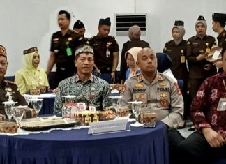 Sekda Barito Utara Muhlis : Pemkab Maksimalkan Pembangunan, Meski Anggaran Dipangkas Rp1,2 Triliun