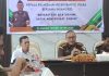 Bertemu Insan Pers, Kajari Barito Utara R Firmansyah Ungkap 3 Hal ini
