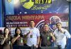 Kejari Barito Utara Bersama Bagian Hukum Setda Gaungkan Bijak Bermedsos