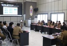 Pemkab Mura Matangkan Persiapan Penilaian Kabupaten Layak Anak