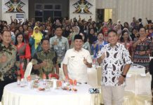 Heriyus: Keberhasilan Gerakan PKK Butuh Dukungan Semua Pihak