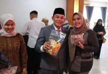 Dewan Dukung Pengembangan UMKM Berdaya Saing