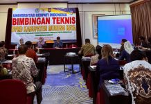Bimtek DPRD Murung Raya, Dina Maulidah: Fokus Optimalisasi Fungsi Pengawasan