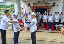Kontingen Murung Raya Siap Berlaga di FBIM 2026