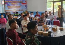 Pemkab dan Polres Mura Bangun Kolaborasi Dukung Program MBG