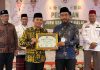 Pemkab Murung Raya Fasilitasi Sertifikasi 112 Juru Sembelih Halal