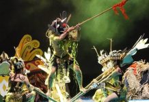 Tim Tari Murung Raya Harumkan Nama Daerah di FBIM 2026